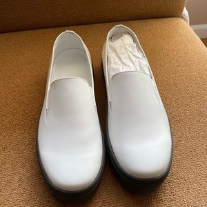 Saturdays NYC Kai Abrasivato Sneaker, White